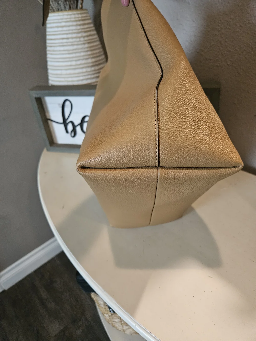 Tory Burch Large Romy Hobo Shoulder Bag